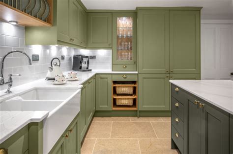 farrow and ball kitchen cabinets|farrow and ball lichen kitchen.